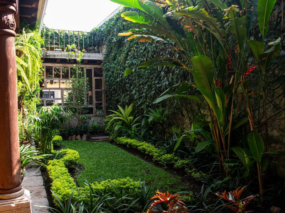 Naif Boutique Hotel Antigua Exterior photo