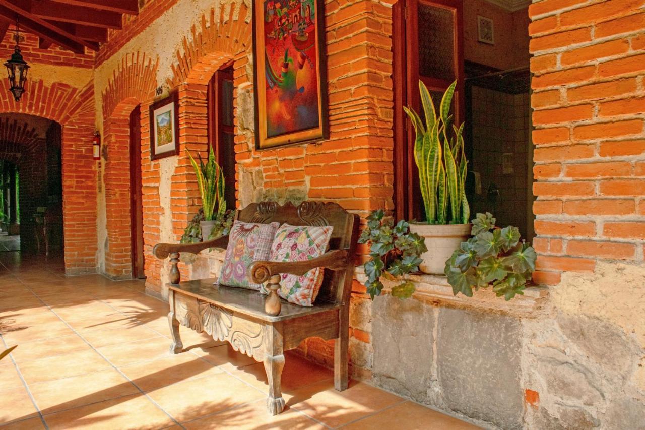 Naif Boutique Hotel Antigua Exterior photo