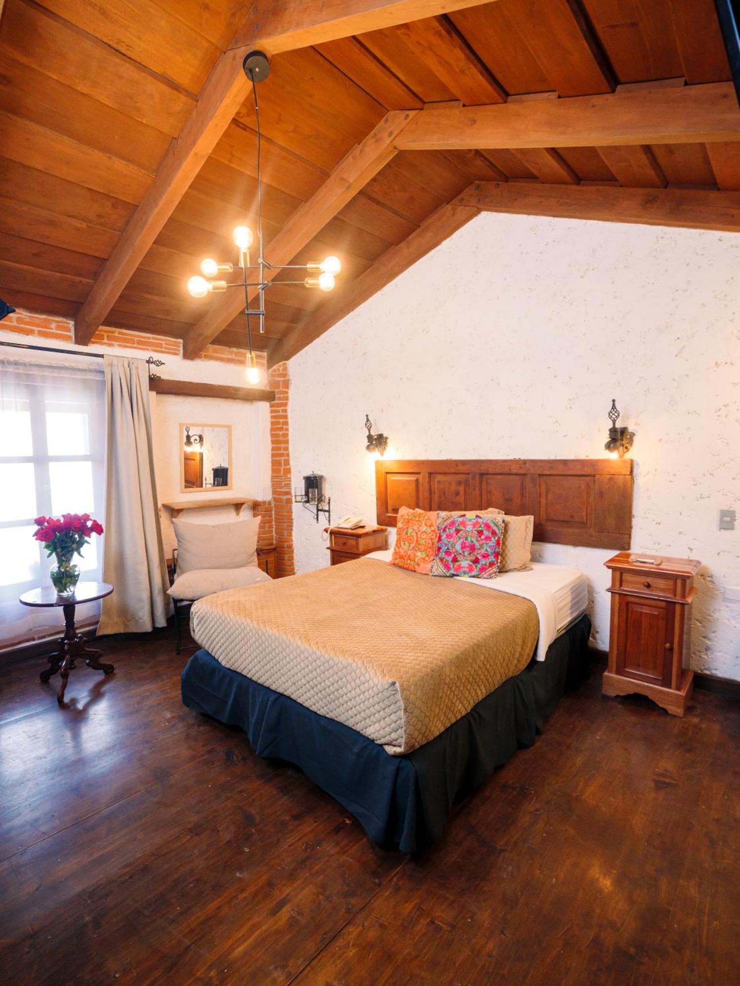 Naif Boutique Hotel Antigua Exterior photo