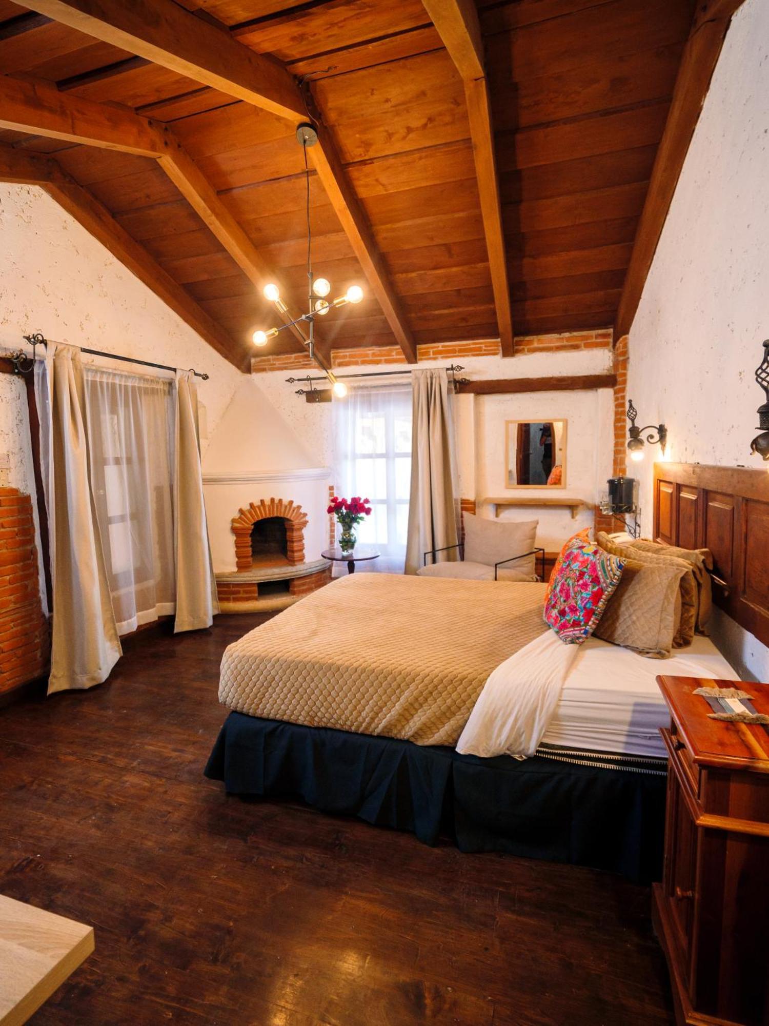 Naif Boutique Hotel Antigua Exterior photo