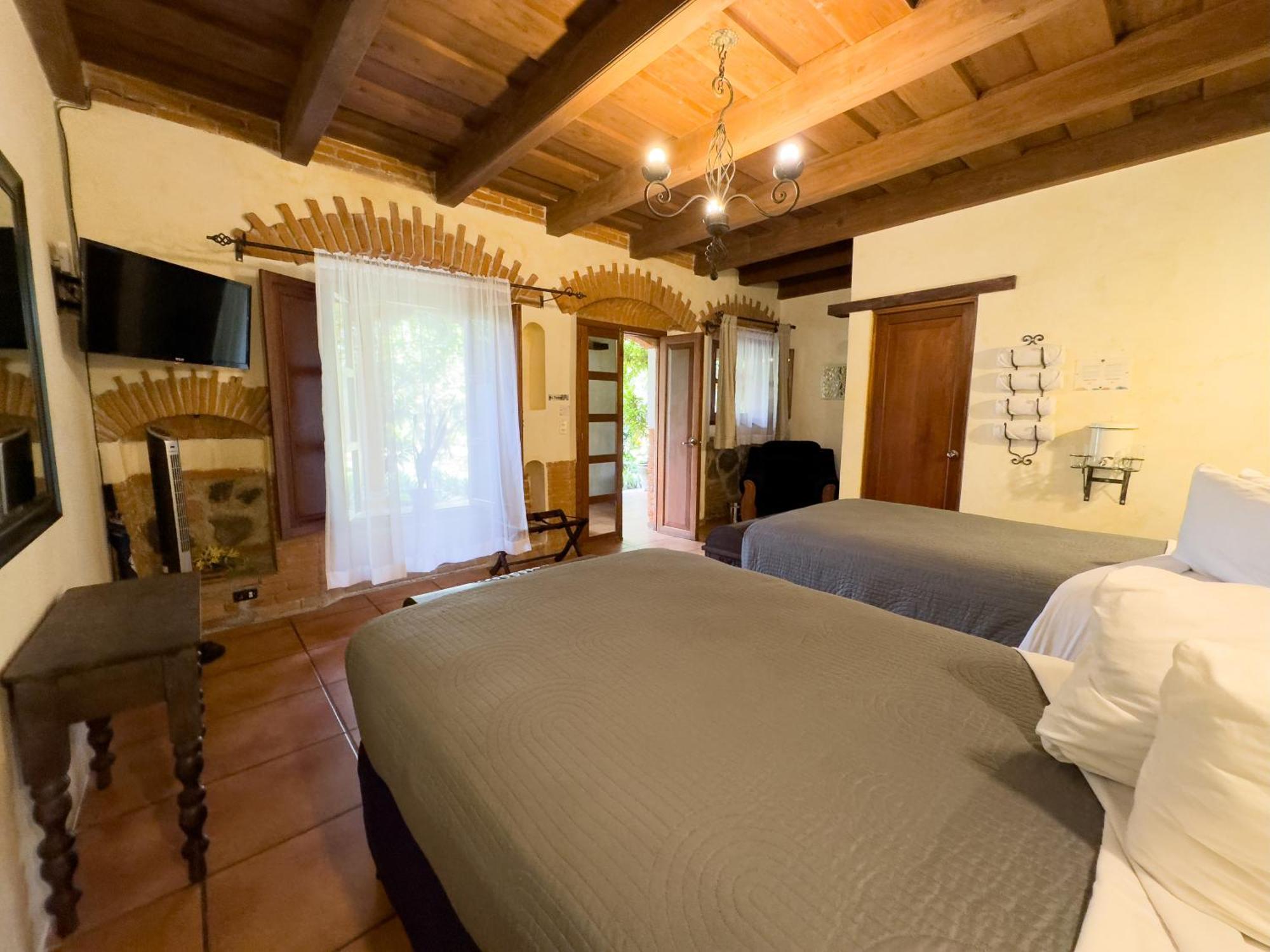 Naif Boutique Hotel Antigua Exterior photo