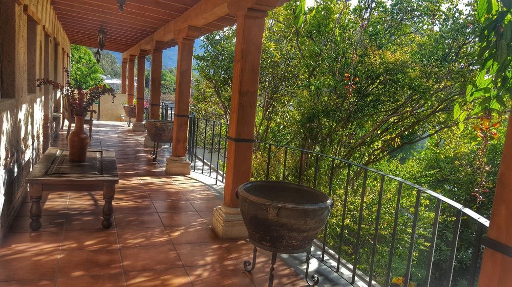 Naif Boutique Hotel Antigua Exterior photo