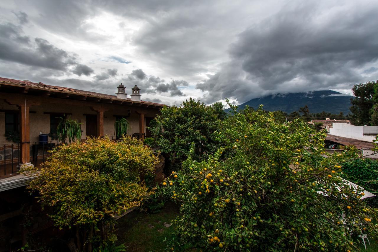 Naif Boutique Hotel Antigua Exterior photo