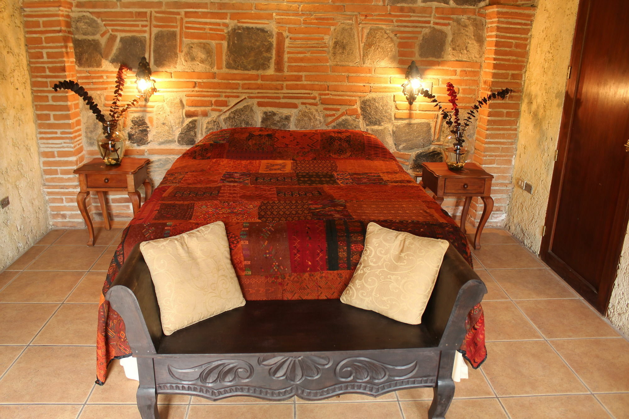 Naif Boutique Hotel Antigua Exterior photo