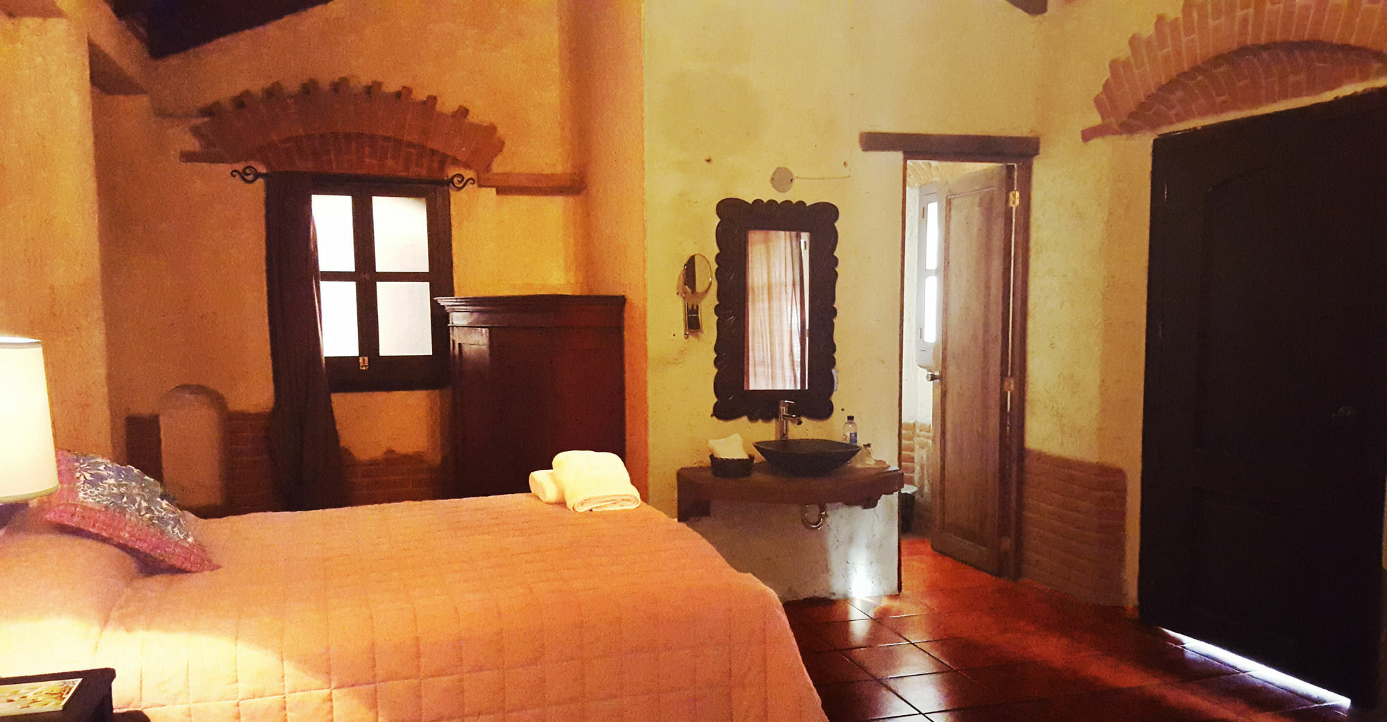 Naif Boutique Hotel Antigua Exterior photo