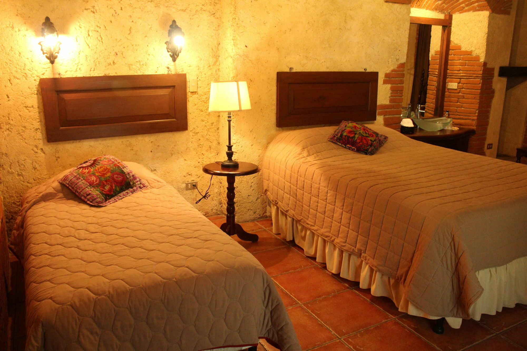 Naif Boutique Hotel Antigua Exterior photo
