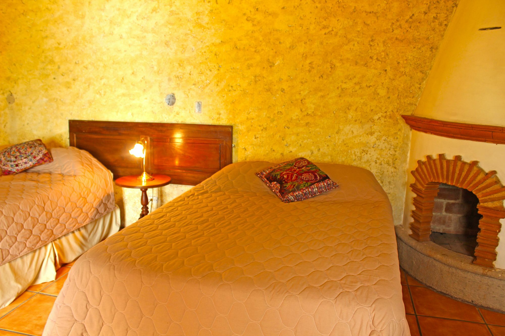 Naif Boutique Hotel Antigua Exterior photo
