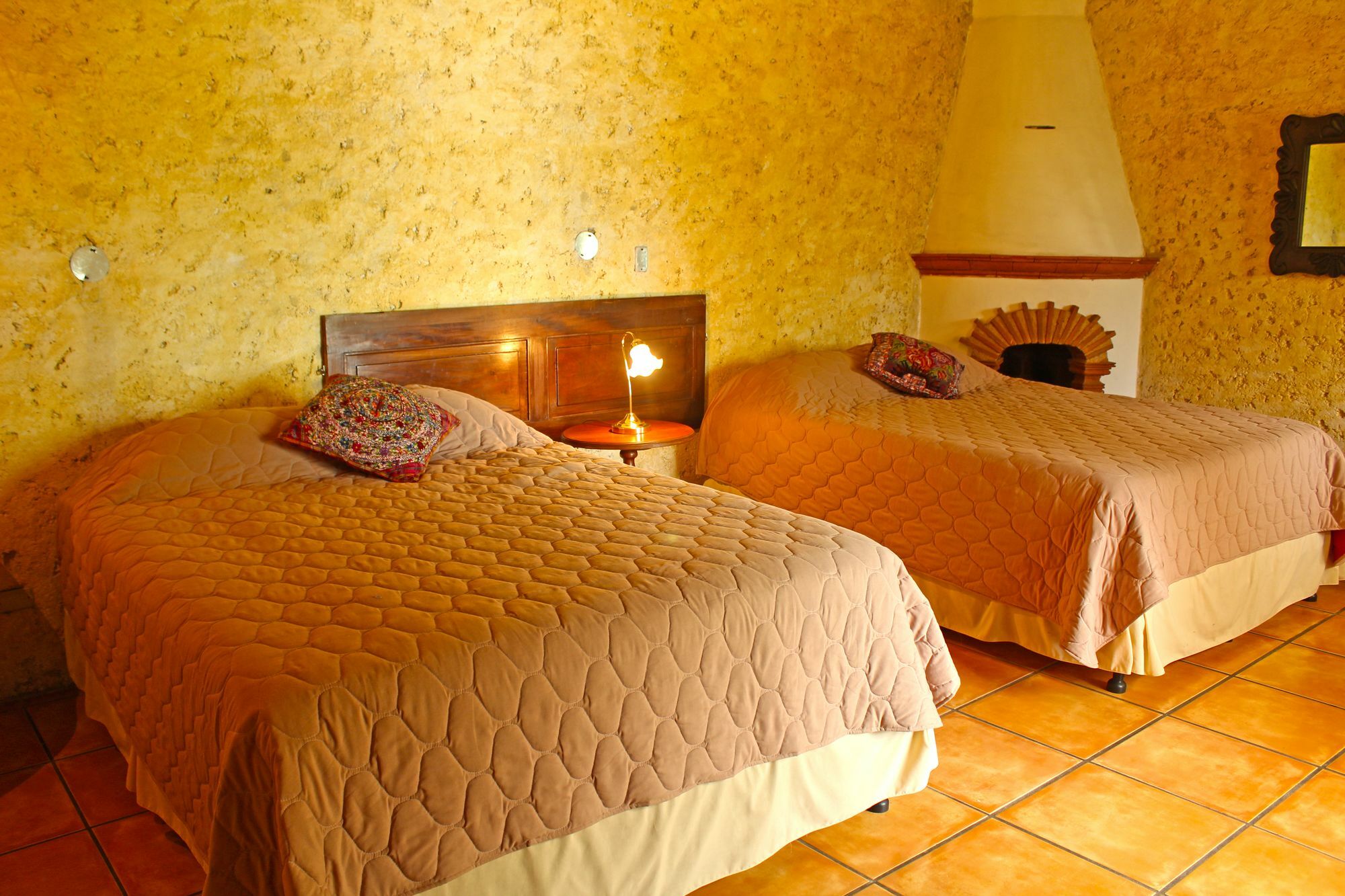 Naif Boutique Hotel Antigua Exterior photo
